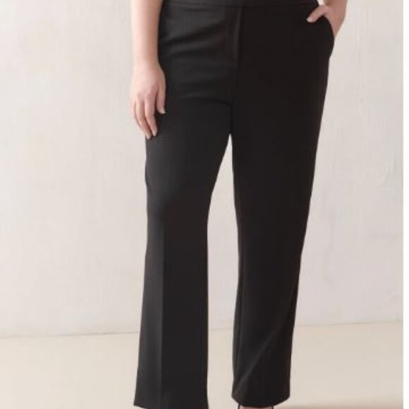 Addition Elle Black Dress Pants - Picture 10 of 10